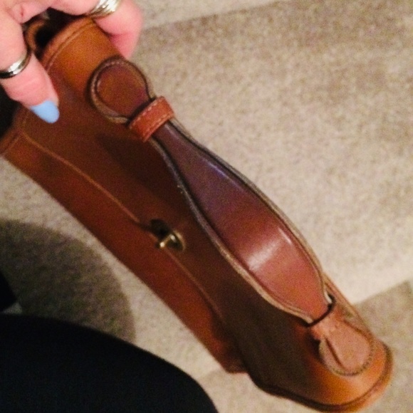 *SOLD* VINTAGE Coach Bag from the 60's - Picture 8 of 8